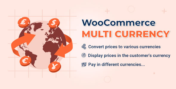 CURCY - WooCommerce Multi Currency