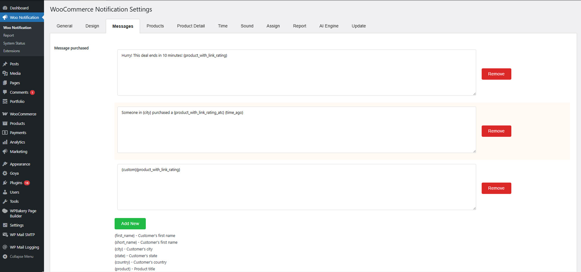 Notivo - WooCommerce Notification - Boost Your Sales