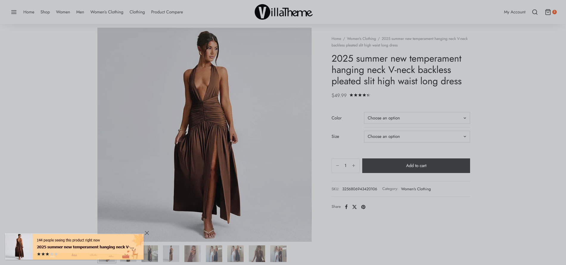Notivo - WooCommerce Notification - Boost Your Sales