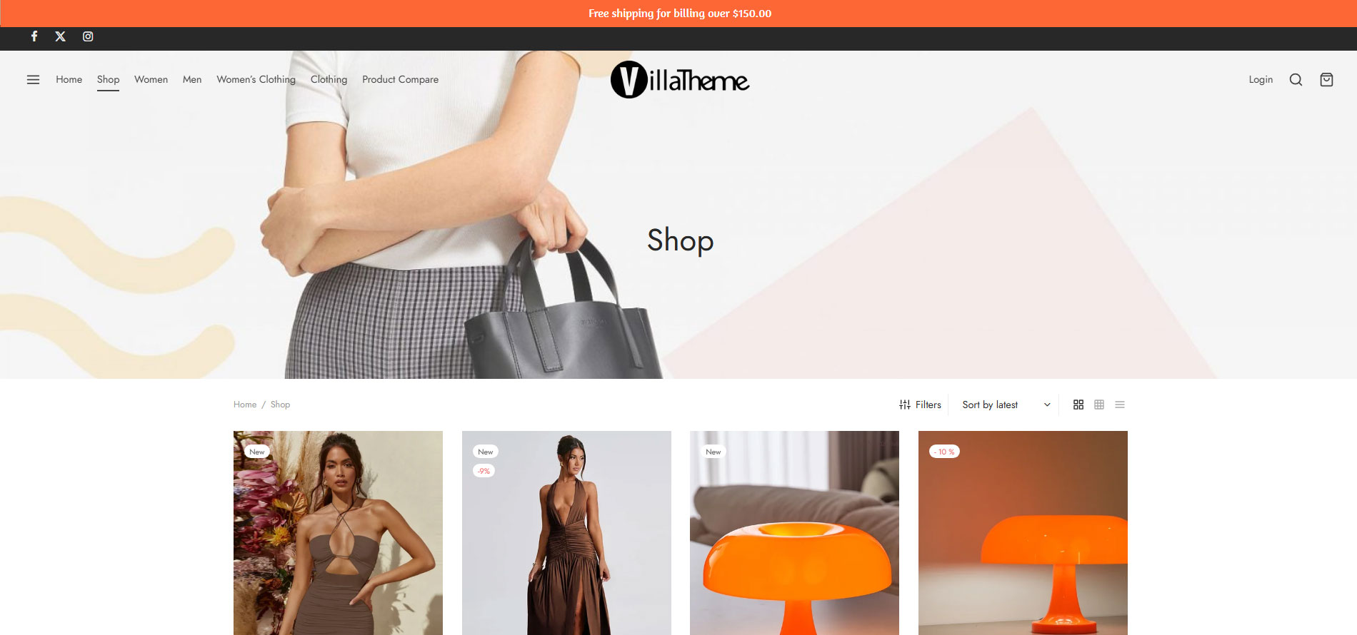 Freetop - WooCommerce Free Shipping Bar - Increase Average Order Value