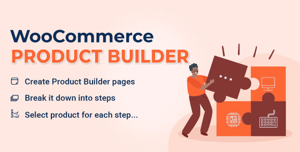 WooCommerce Product Builder - Custom PC Builder