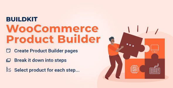 BuildKit - WooCommerce Product Builder - Custom PC Builder - Product Configurator