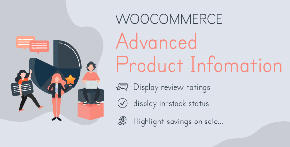 WooCommerce Advanced Product Information
