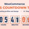 Sales Countdown Timer for WooCommerce and WordPress