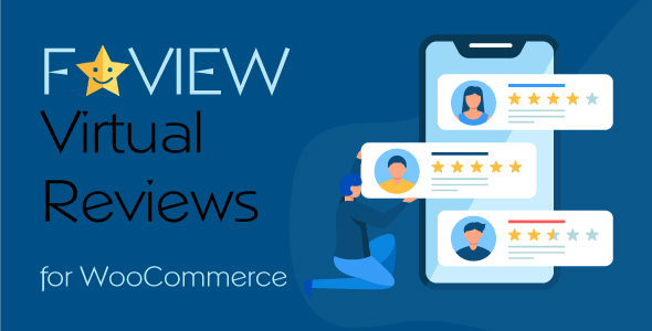 Fakiew - Virtual Reviews for WooCommerce