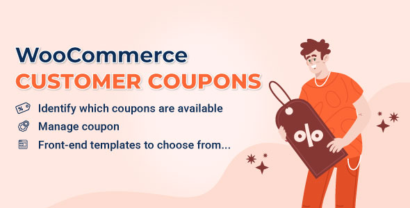 WooCommerce Customer Coupons - Coupon Wallet