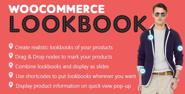 WooCommerce Lookbook