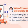 WooCommerce Orders Tracking