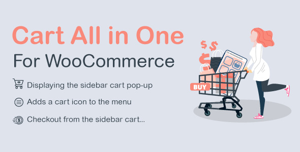 WooCommerce Cart All In One
