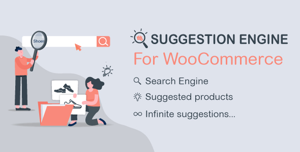 WooCommerce Suggestion Engine