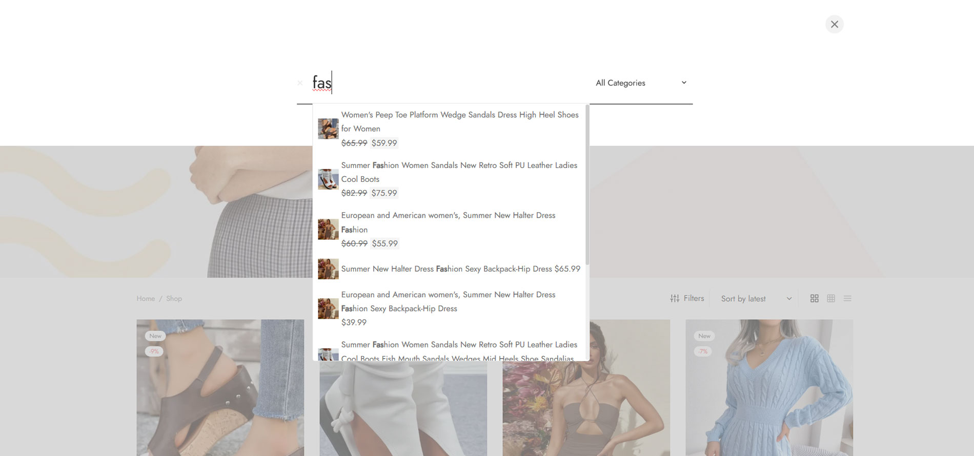 WooCommerce Suggestion Engine