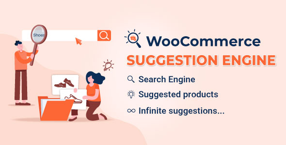 WooCommerce Suggestion Engine