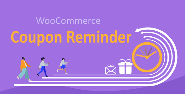 Coupon Reminder for WooCommerce