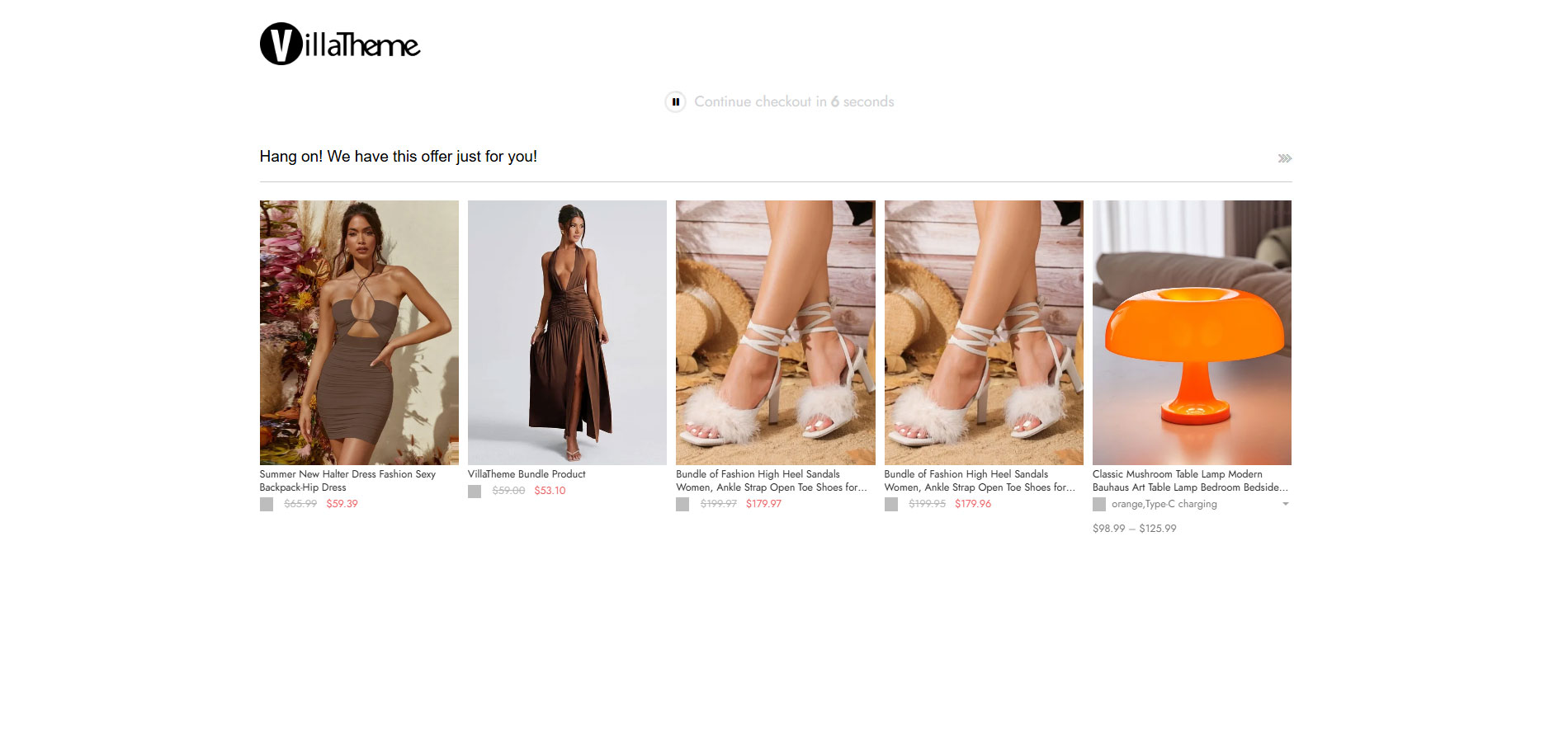 Upzell - WooCommerce Checkout Upsell Funnel - Order Bump