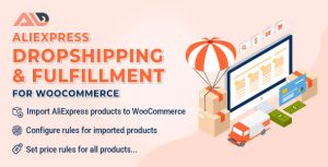 ALD - Aliexpress Dropshipping and Fulfillment for WooCommerce