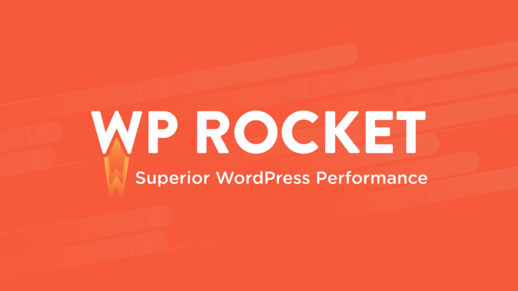 WP Rocket LOGO