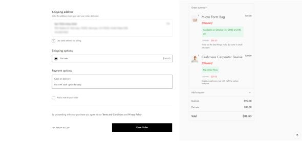 Prena - WooCommerce Product Pre-Orders - Image 5