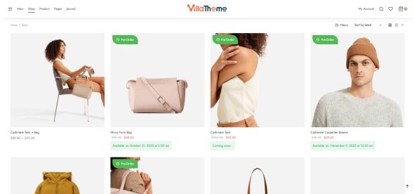 Prena - WooCommerce Product Pre-Orders - Image 2