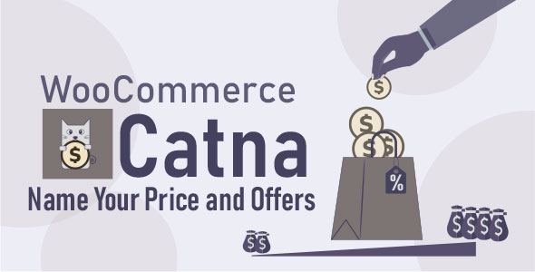 WooCommerce Name Your Price and Offers