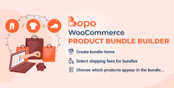 Bopo - WooCommerce Product Bundle Builder