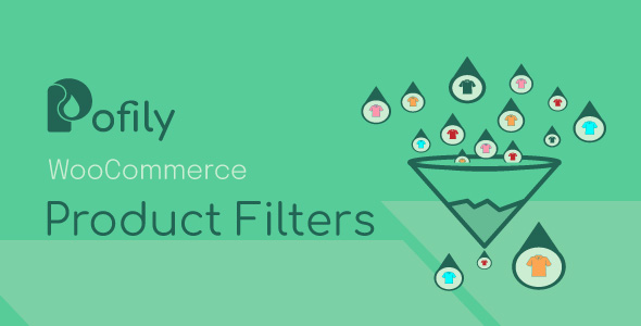 Pofily - Woocommerce Product Filters