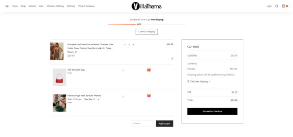 Jagif - WooCommerce Free Gift - Image 5