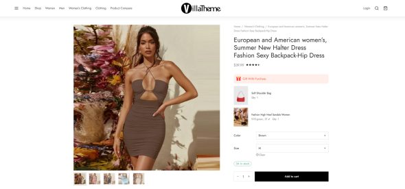 Jagif - WooCommerce Free Gift - Image 2