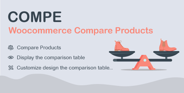 COMPE - WooCommerce Compare Products