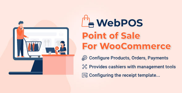 WebPOS - WooCommerce POS - Point of Sale