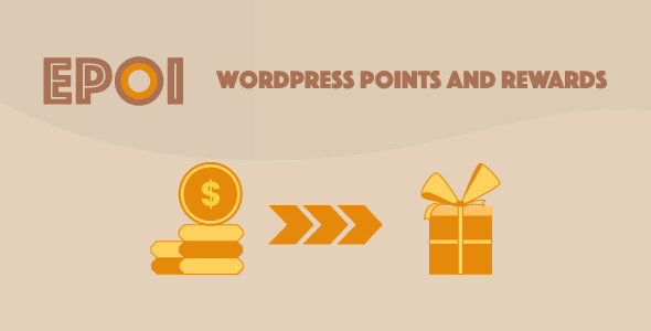 EPOI - WordPress Points and Rewards