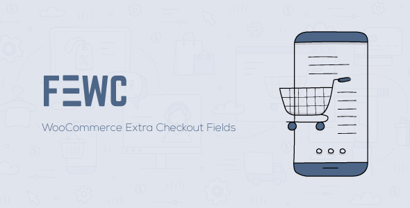 WooCommerce Extra Checkout Fields
