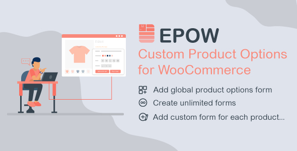 EPOW - WooCommerce Custom Product Options