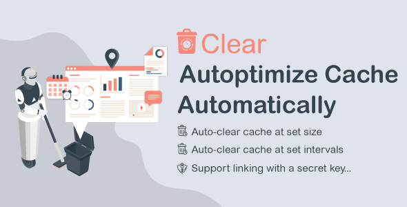 Clear Autoptimize Cache Automatically