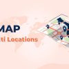9Map - Map Multi Locations