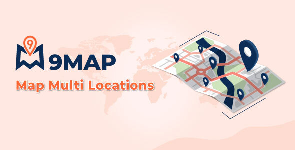 9Map - Map Multi Locations