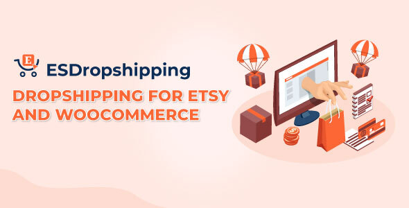 EtsyDropshipping - Dropshipping for Etsy and WooCommerce