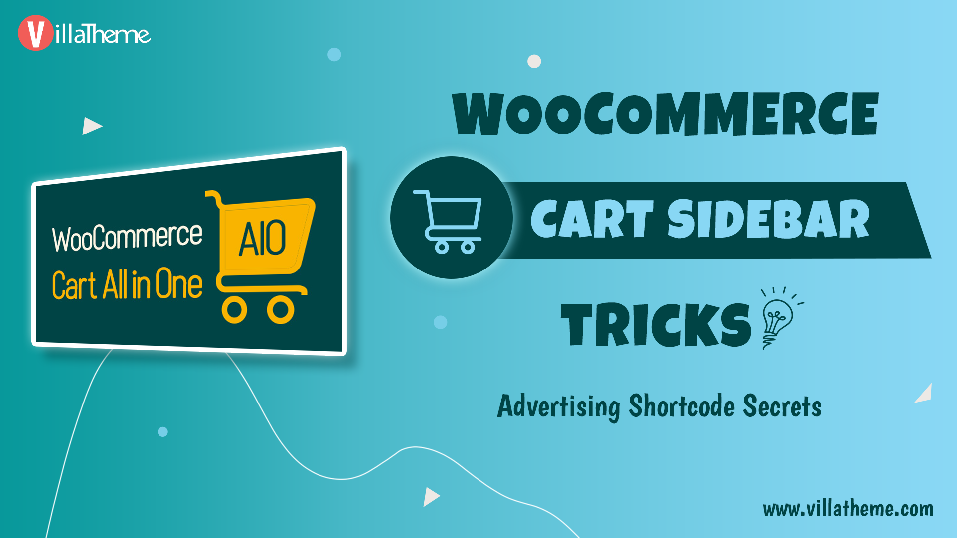Boost sales with Advertising shortcodes