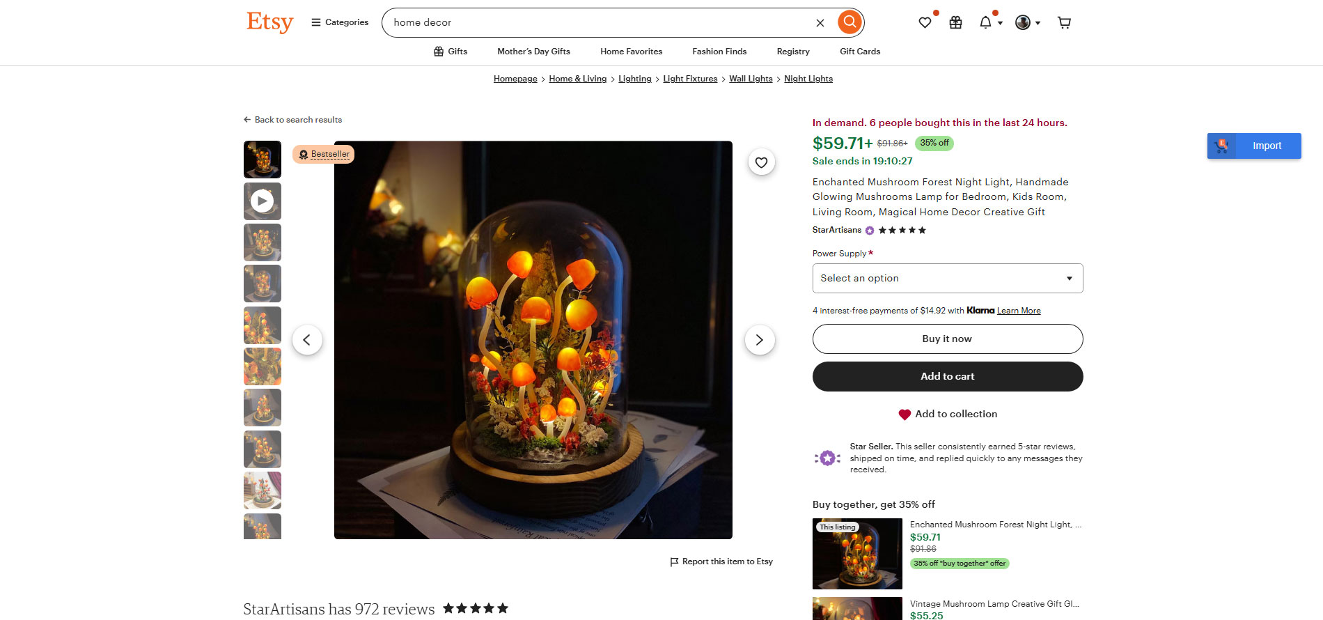 HANDMADE - Dropshipping for Etsy and WooCommerce