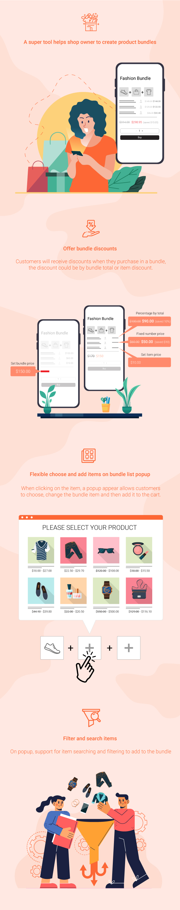 Bopo – WooCommerce Product Bundle Builder Inforgraphic 1