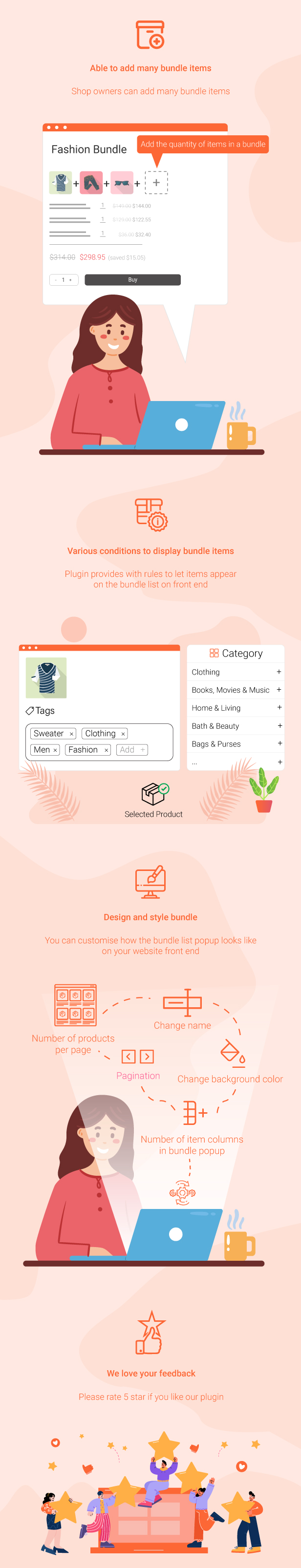  Bopo – WooCommerce Product Bundle Builder Inforgraphic 3