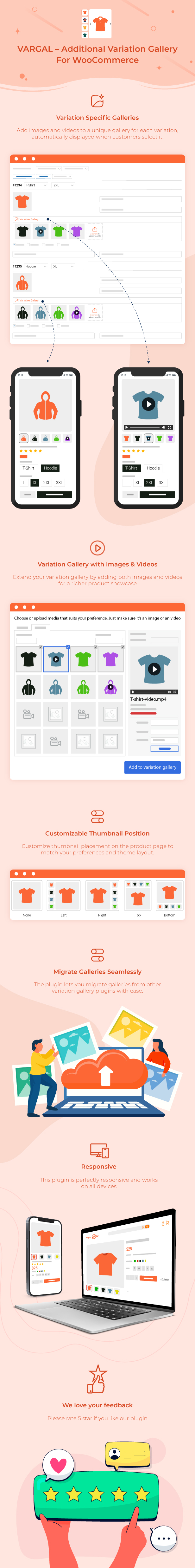 Additional Variation Gallery