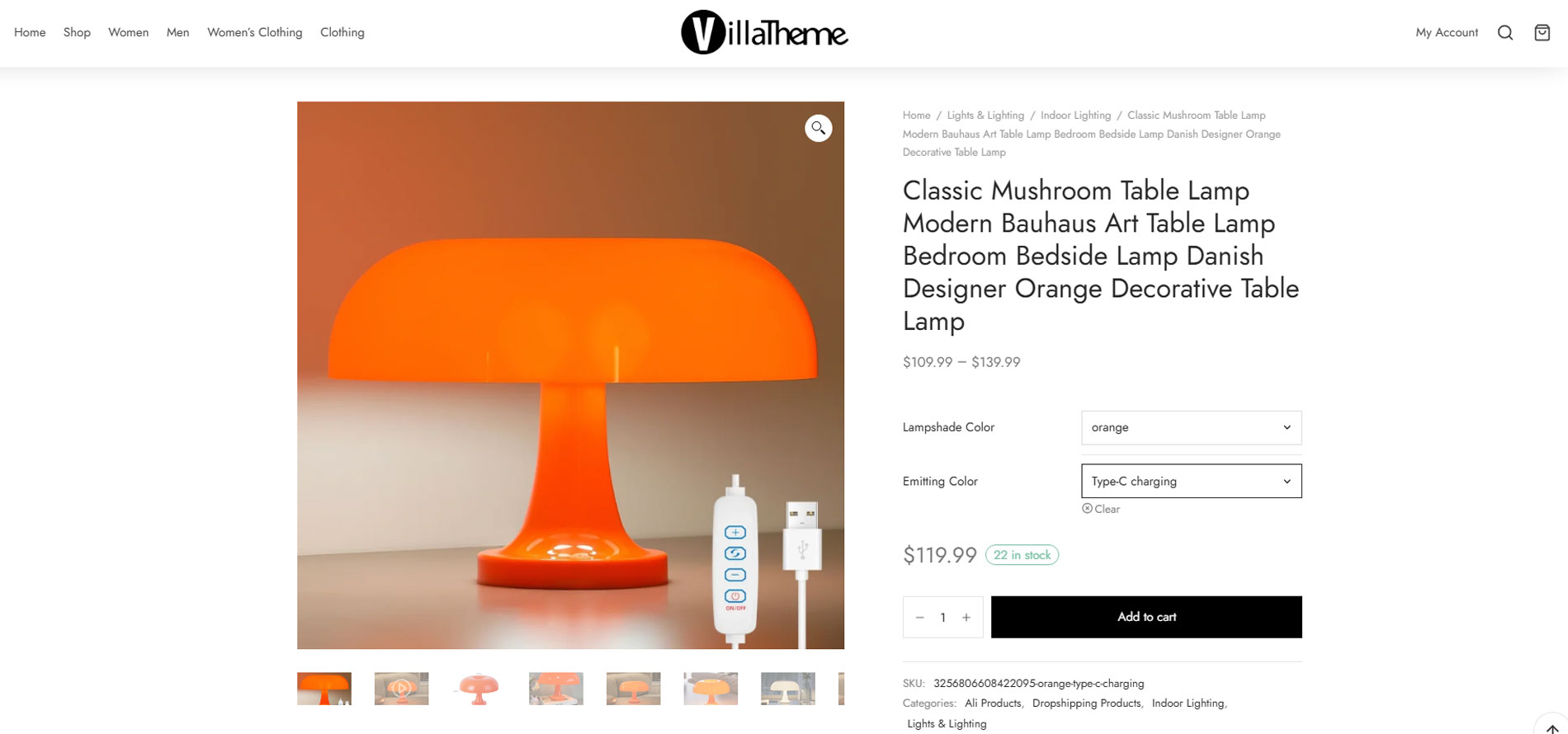 VARGAL - Additional Variation Gallery for WooCommerce