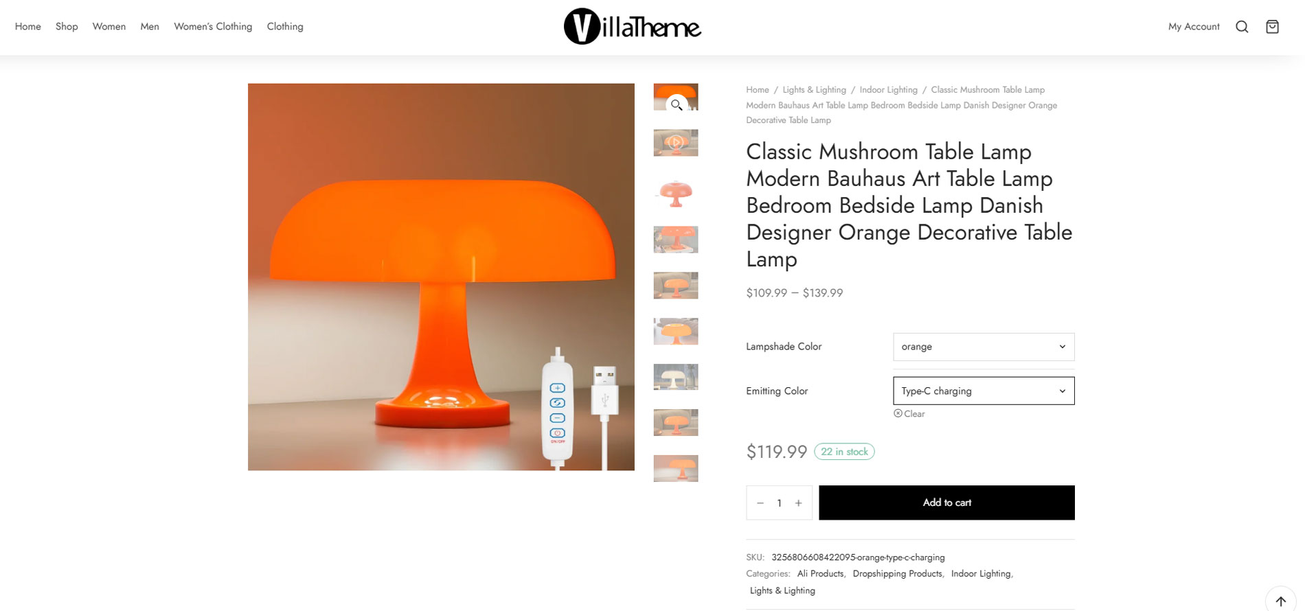VARGAL - Additional Variation Gallery for WooCommerce