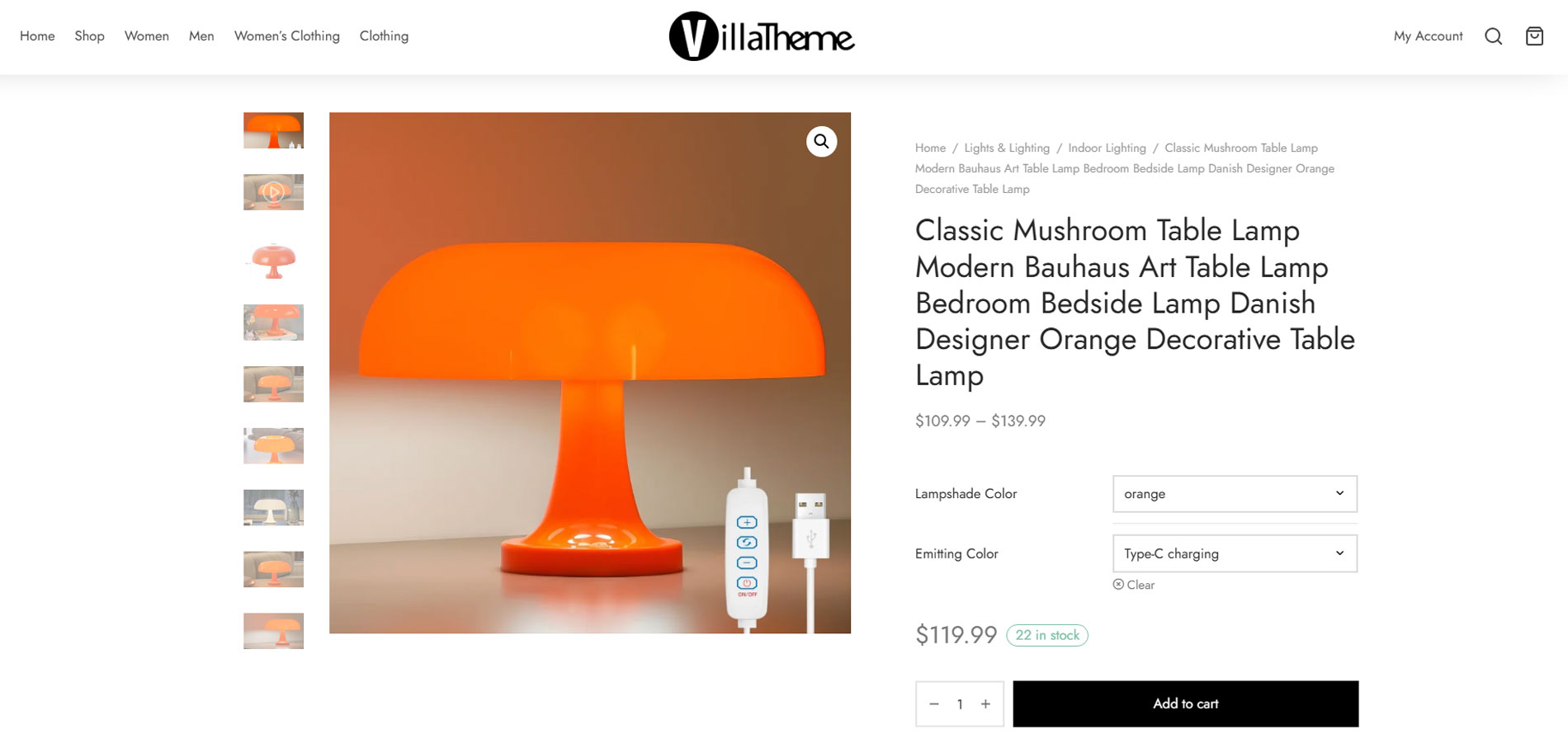 VARGAL - Additional Variation Gallery for WooCommerce