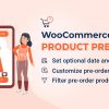 WooCommerce Product Pre-Orders