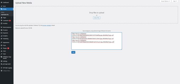 EXMAGE - WordPress Image Links - Image 2