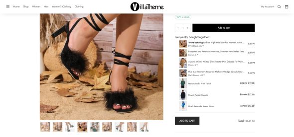 WooCommerce Boost Sales - WooCommerce Cross sell and Upsell - Image 3