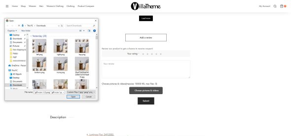 WooCommerce Photo Reviews - Review Reminders - Review for Discounts - Image 2