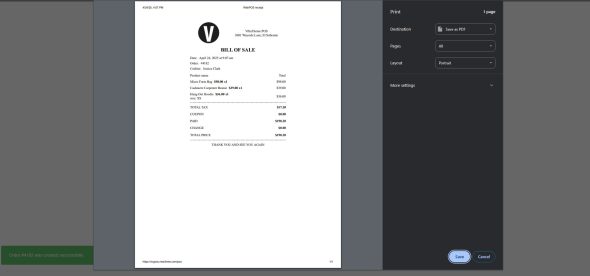 WebPOS - WooCommerce POS - Point of Sale - Restaurant - Grocery - Image 4