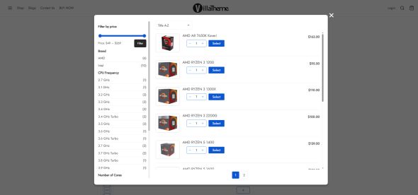 WooCommerce Product Builder - Custom PC Builder - Product Configurator - Image 2